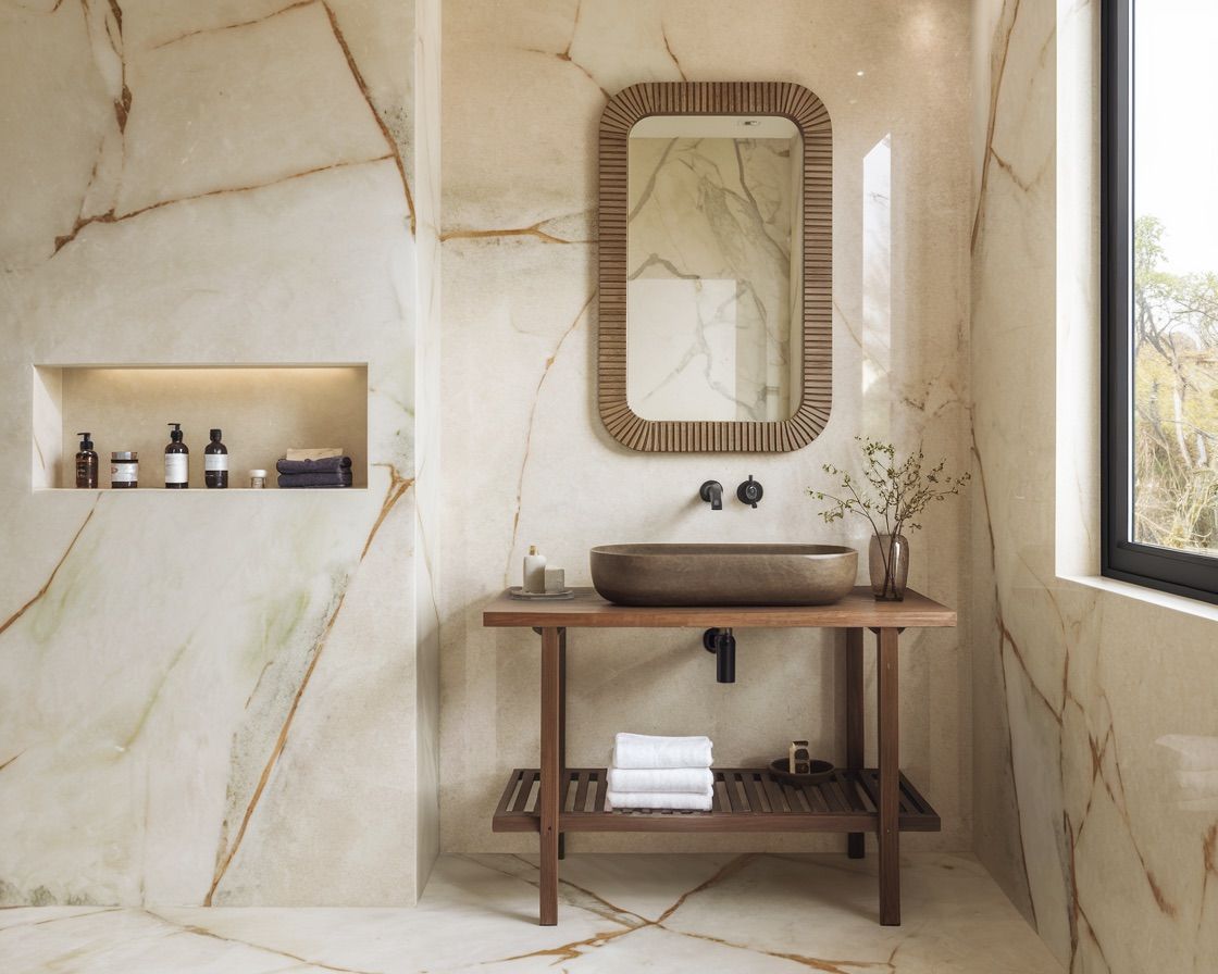 Minimalist Bathroom