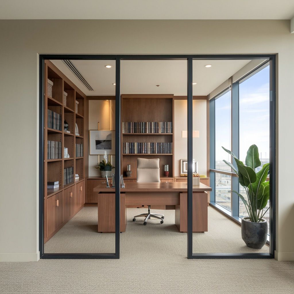 Space to do your best work